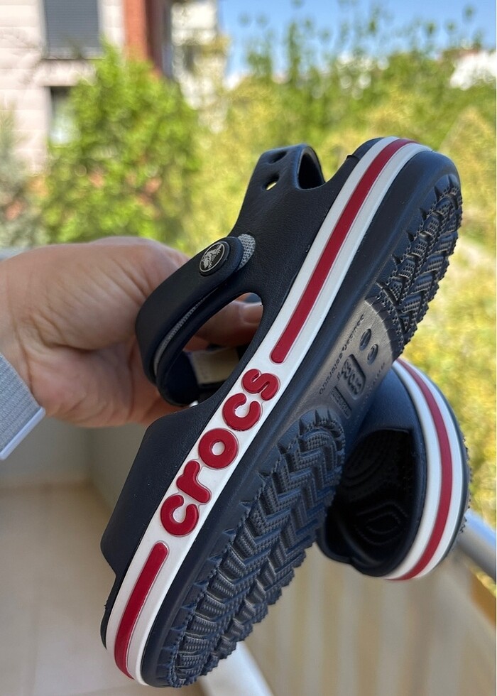 Crocs Orjinal Sıfır Sandalet - Görsel 2