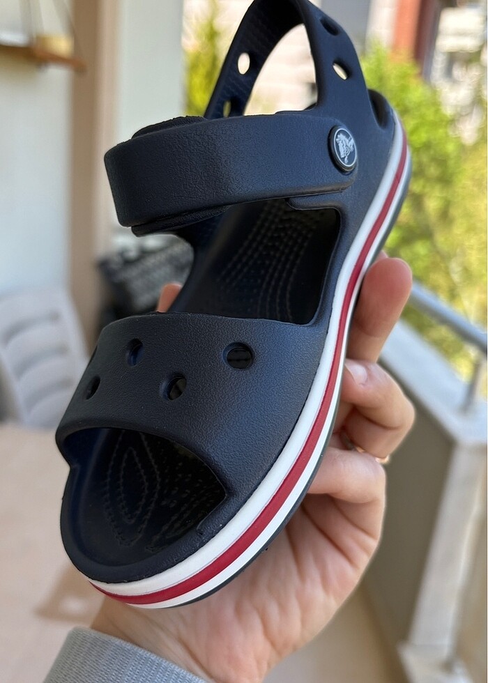 Crocs Orjinal Sıfır Sandalet - Görsel 3