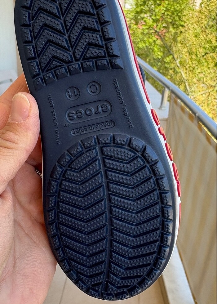 Crocs Orjinal Sıfır Sandalet - Görsel 5