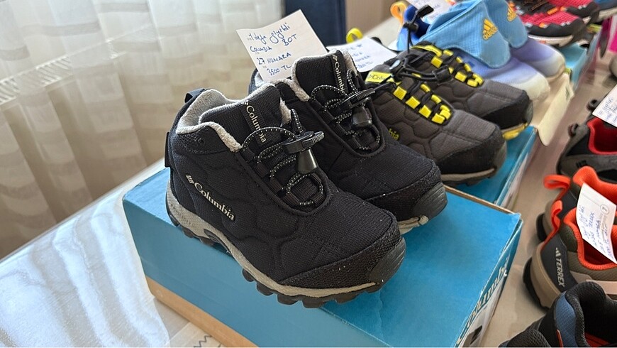 Orjinal Çocuk Ayakkabıları - Görsel 11