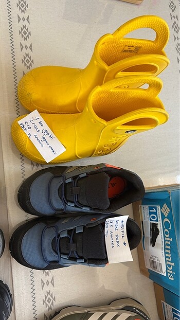 Orjinal Çocuk Ayakkabıları - Görsel 8