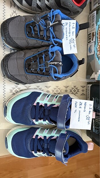 Orjinal Çocuk Ayakkabıları - Görsel 6