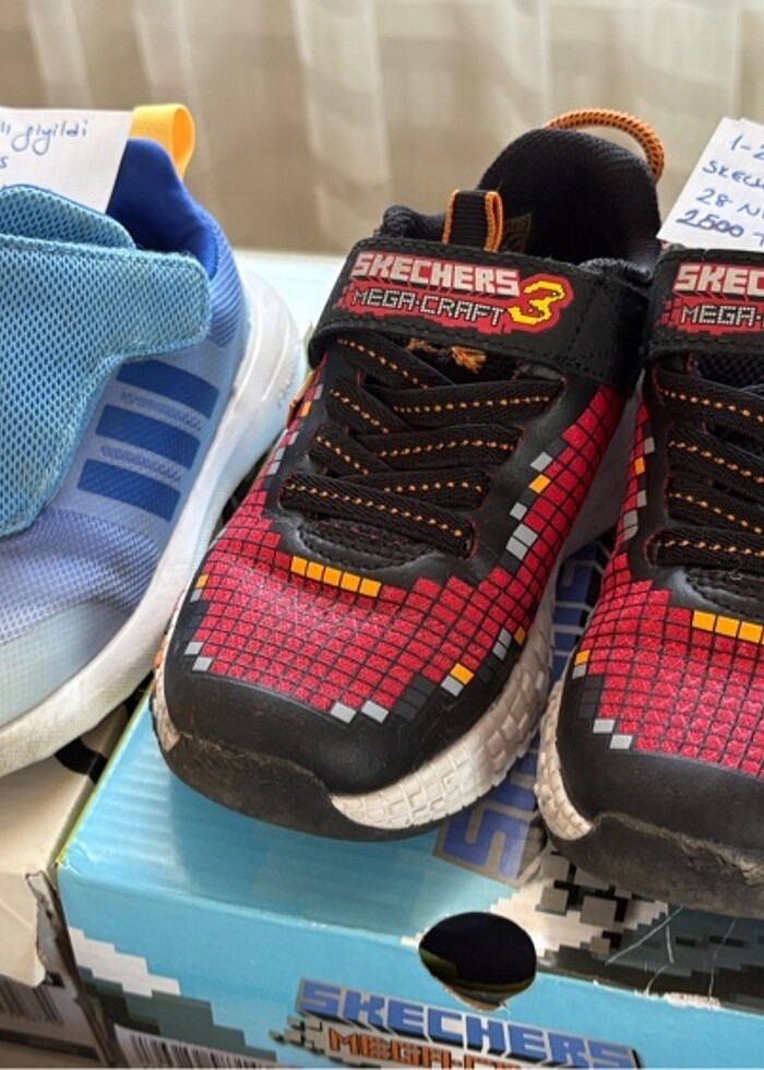 Orjinal Çocuk Ayakkabıları - Görsel 3