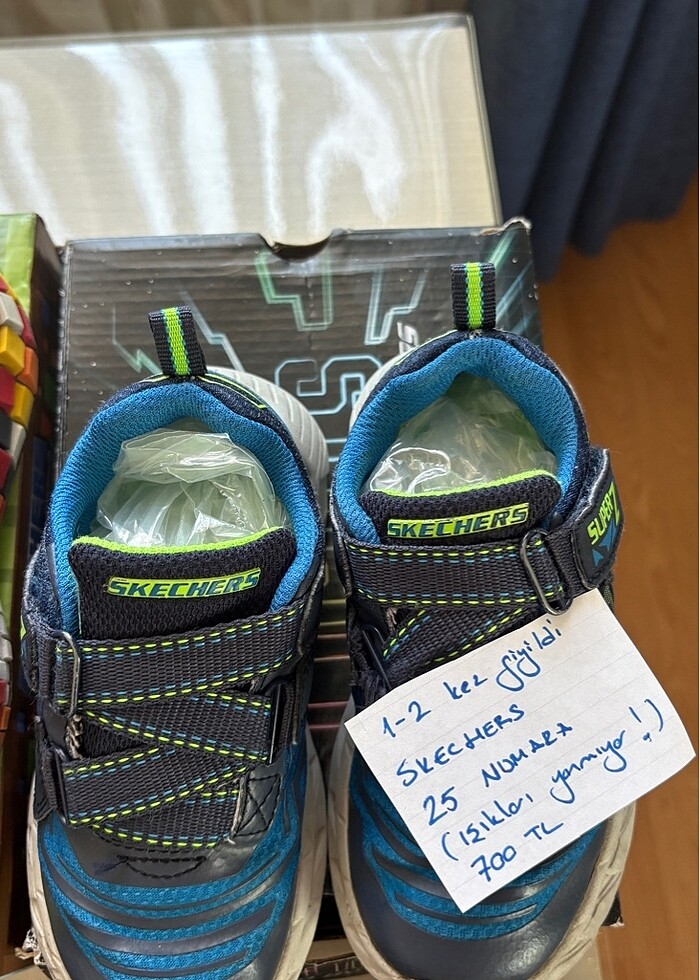 Orjinal Çocuk Ayakkabıları - Görsel 5