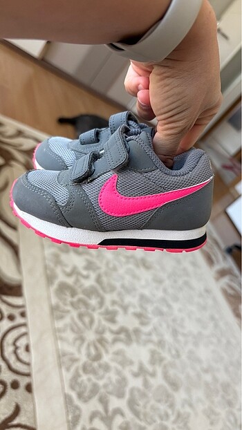 Nike kız çocuk spor ayakkabı