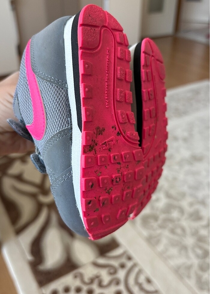 Nike kız çocuk spor ayakkabı - Görsel 2