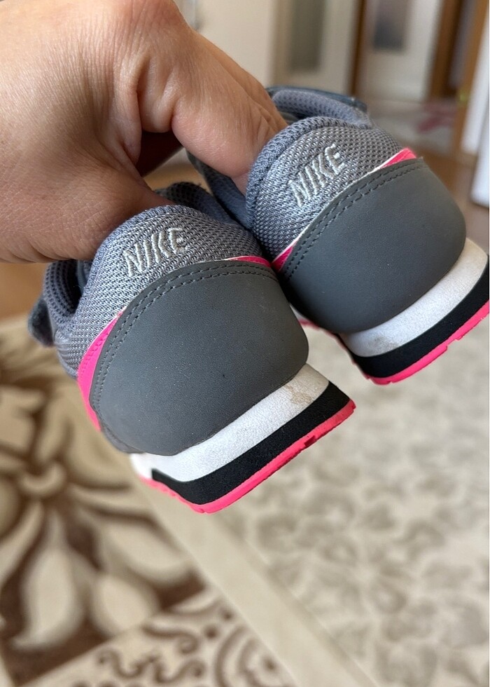 Nike kız çocuk spor ayakkabı - Görsel 3