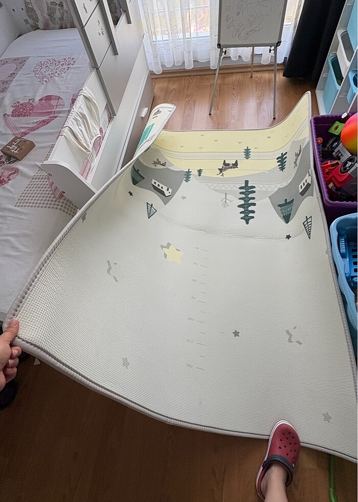 Mat çocuk odası - Görsel 3