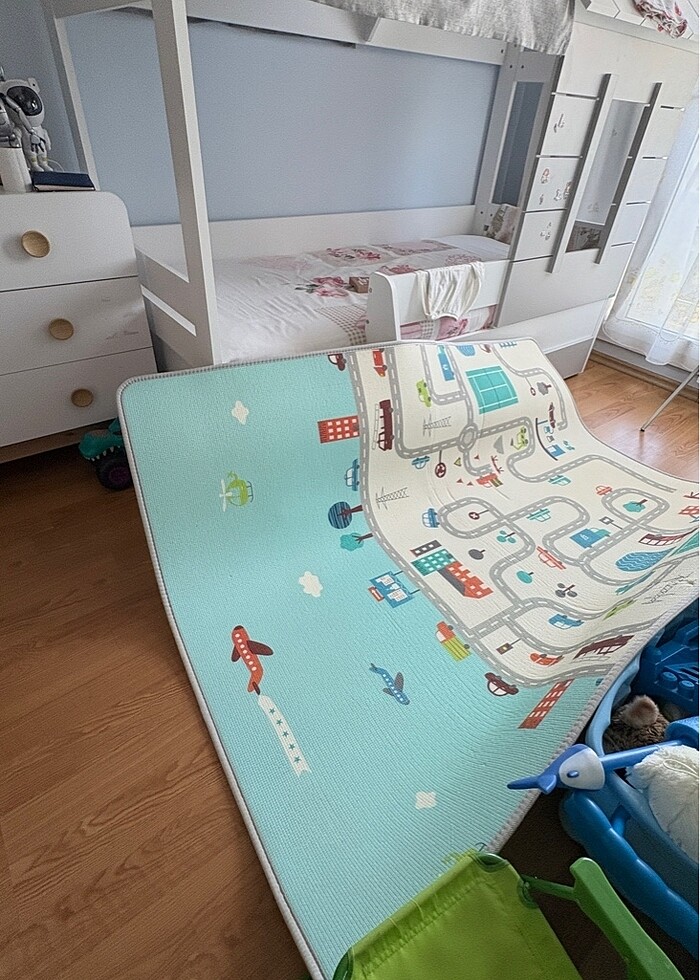 Mat çocuk odası - Görsel 2