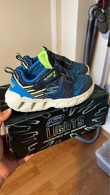 Skechers Skchers çocuk spor ayakkabısı