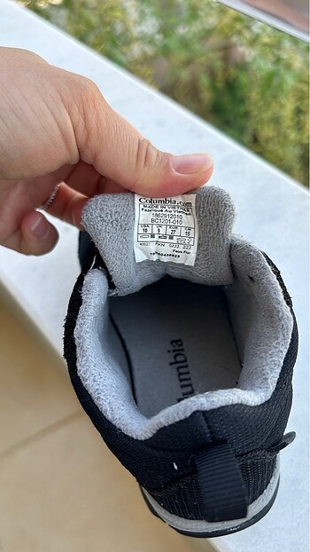 Columbia Çocuk Kışlık Bot - Görsel 5