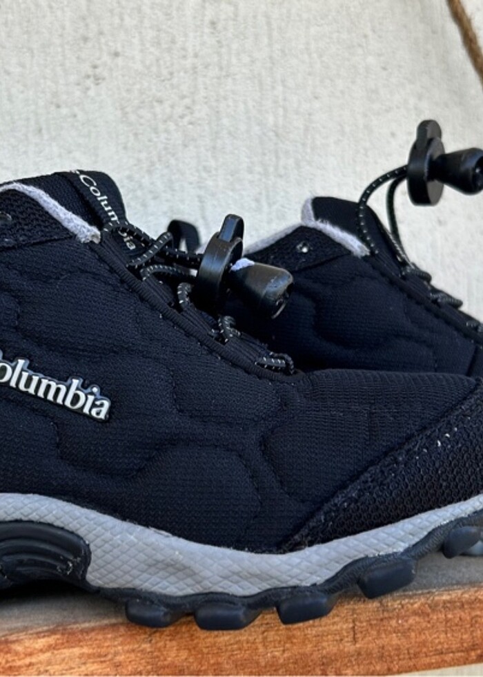 Columbia Çocuk Kışlık Bot - Görsel 2