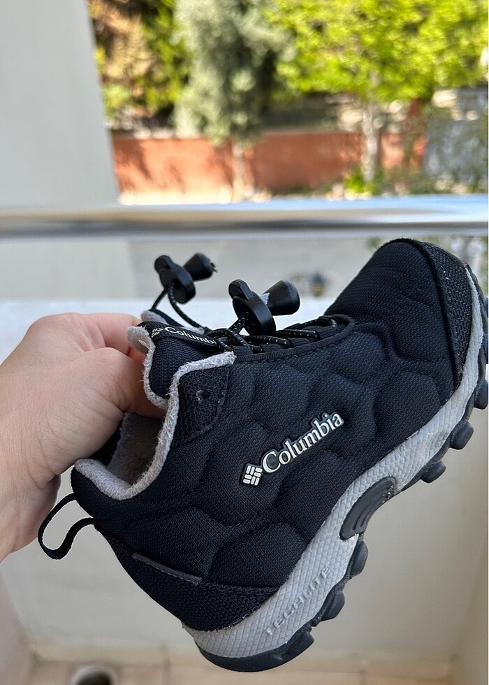 Columbia Çocuk Kışlık Bot - Görsel 3