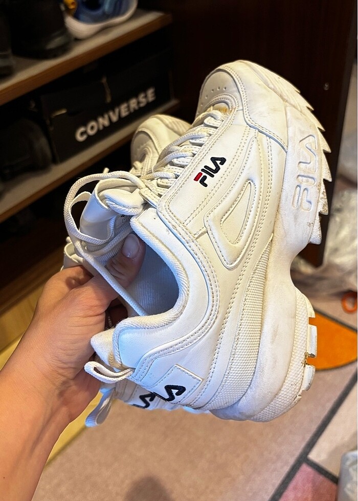 Fila Spor Ayakkabı - Görsel 2