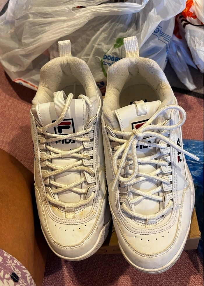 Fila Spor Ayakkabı - Görsel 3