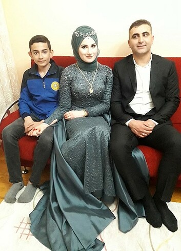 Diğer Kenzel abiye