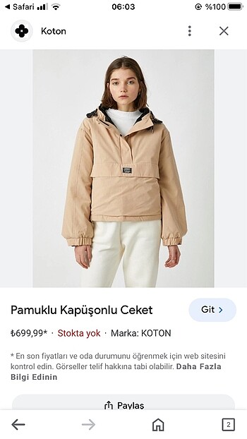 Kanguru mont
