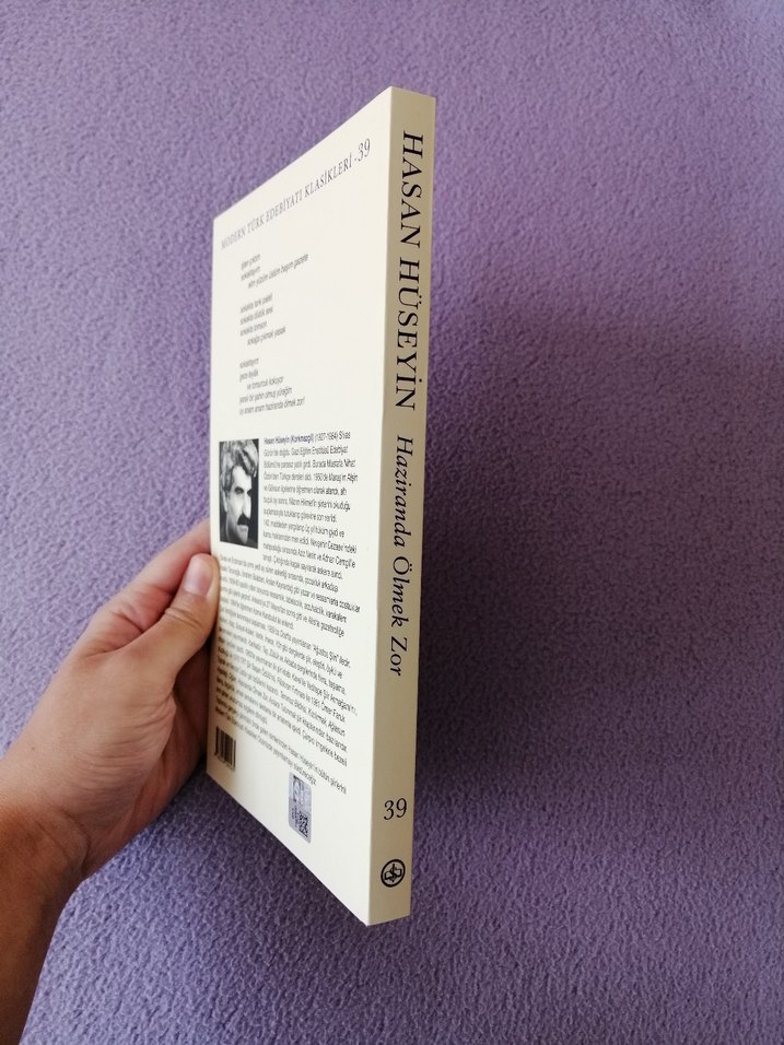 Haziranda Ölmek Zor - Görsel 2