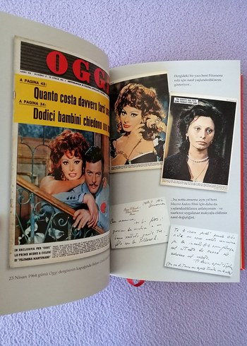 Beden Dün, Bugün, Yarın - Sophia Loren