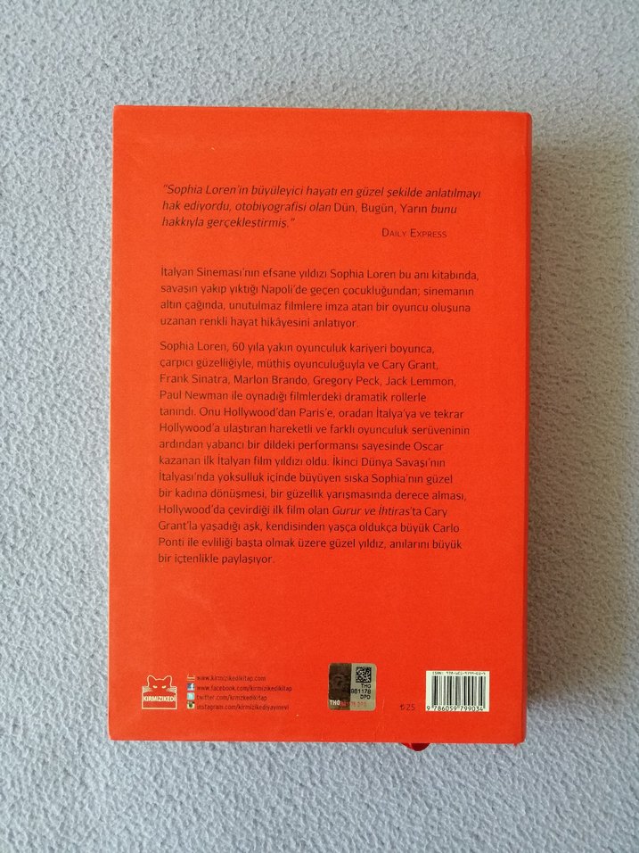 Dün, Bugün, Yarın - Sophia Loren - Görsel 2