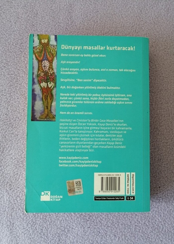 Kayıp Deniz. - Görsel 2