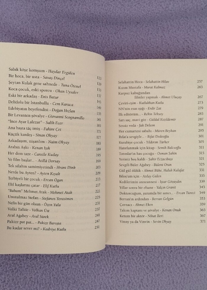 Ara Sıra ve Daima - Görsel 4