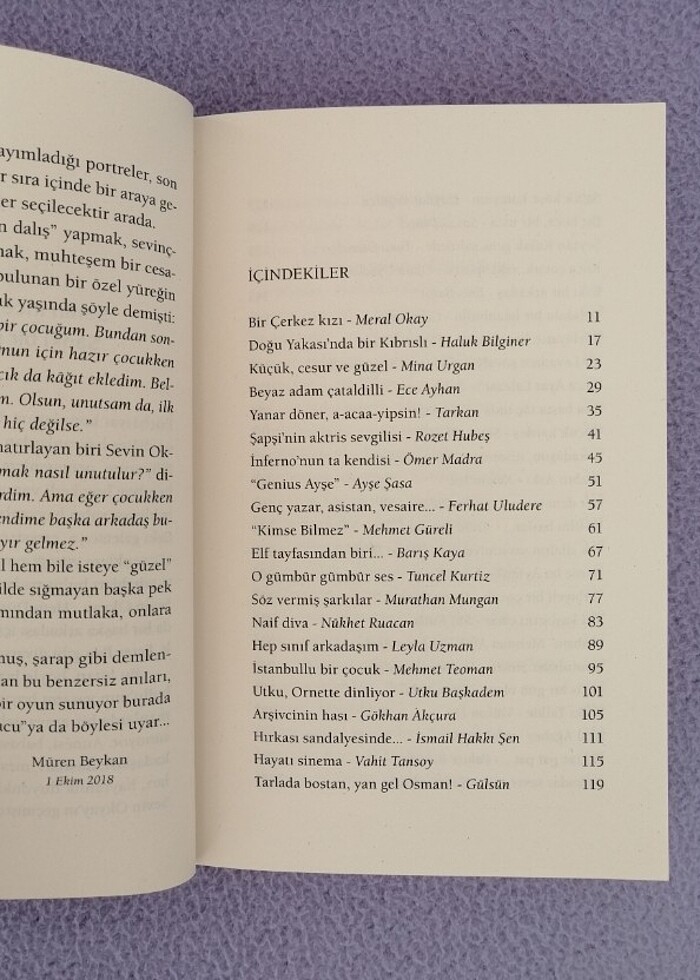 Ara Sıra ve Daima - Görsel 3