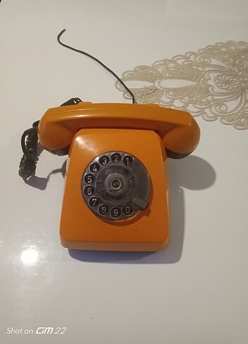 Antika telefon 