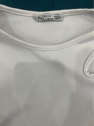 Stradivarius Pencere detaylı bluz
