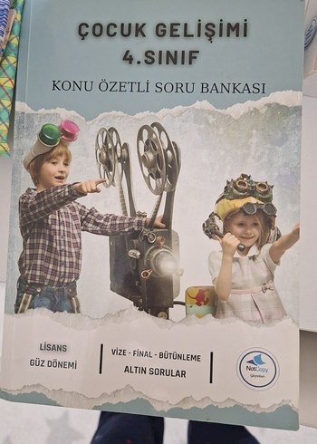 auzef cocuk gelisimi kitabi - Görsel 4