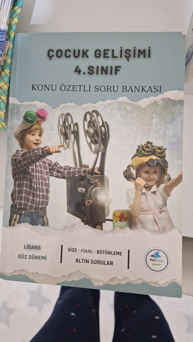 auzef cocuk gelisimi kitabi - Görsel 4