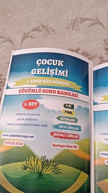 Auzef ozkan hdr soru bankasi