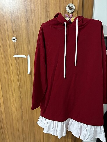 VESNA DESIGN SWEAT TUNİK
