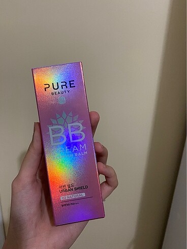 Pure beauty bb krem 02