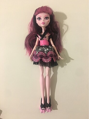 Monster high barbie