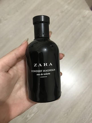 Zara powdery magnolia