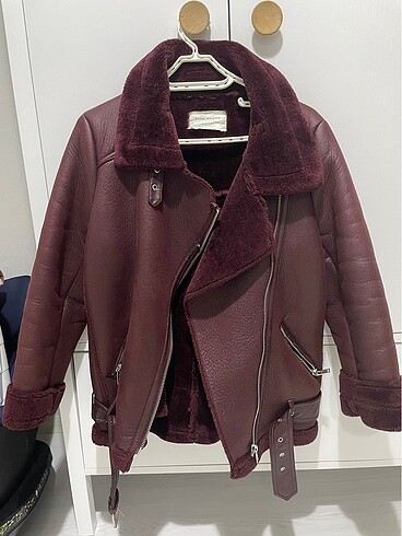 Zara biker mont