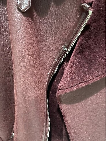 Zara Zara biker mont