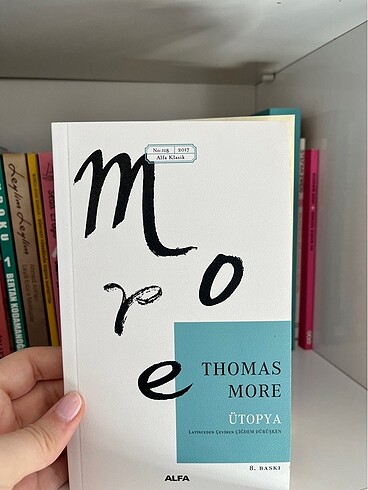 Thomas More Ütopya