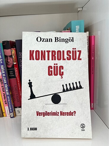 Kontrolsüz güç OZAN BİNGÖL