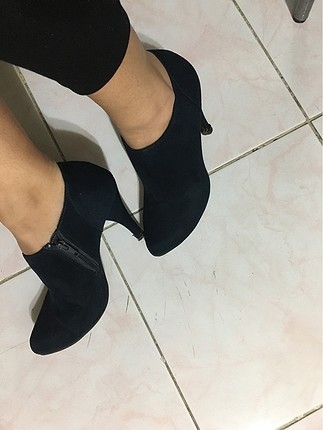 Topuklu ayakkabı