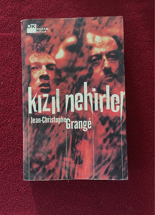 Kızıl nehirler kitap