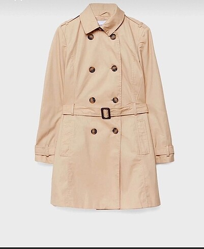 Stradivarius trençkot