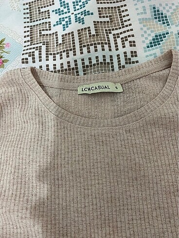 LC Waikiki LCW bluz
