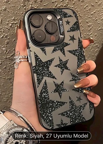 iphone 16 telefon kılıfı