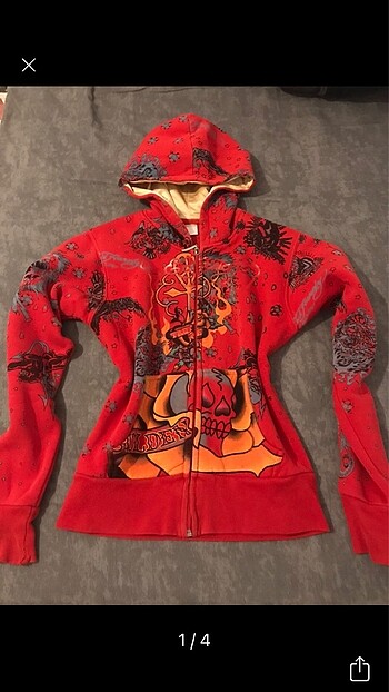 ed hardy sweat