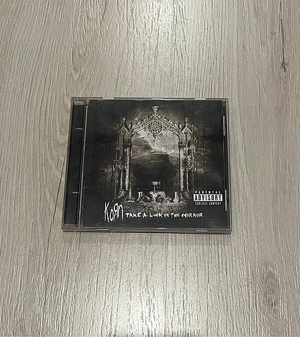 Korn CD