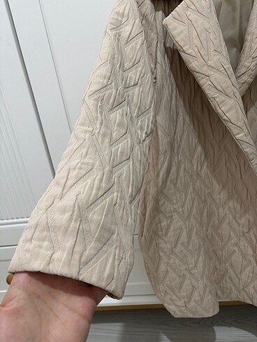 Trenç ceket - Görsel 2