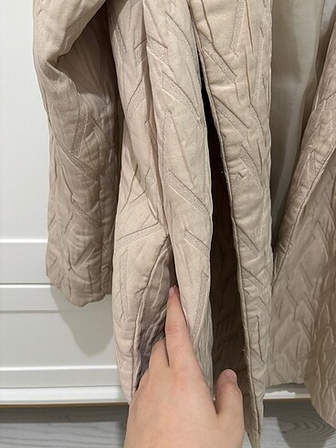 Trenç ceket - Görsel 4