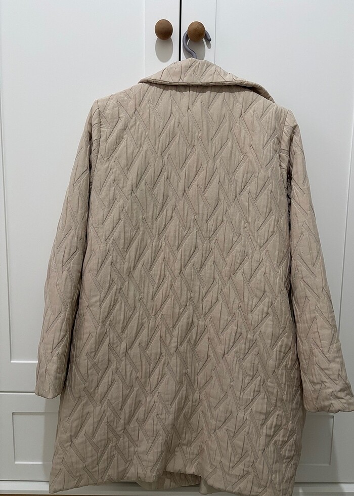 Trenç ceket - Görsel 3